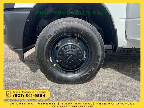 New 2026 RAM 3500 Tradesman image 25