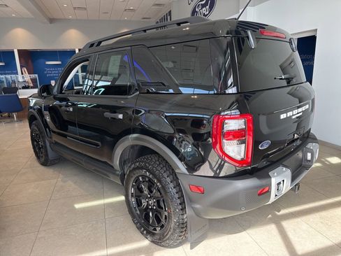 New 2025 Ford Bronco Sport Outer Banks w/ Sasquatch Outer Banks Package AWD/4WD image 4