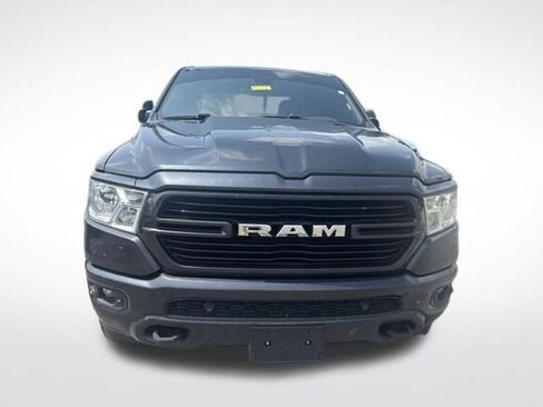 Used 2019 RAM 1500 Big Horn AWD/4WD image 7