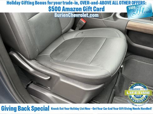 Used 2021 Chevrolet Silverado 1500 RST w/ All Star Edition Plus image 23