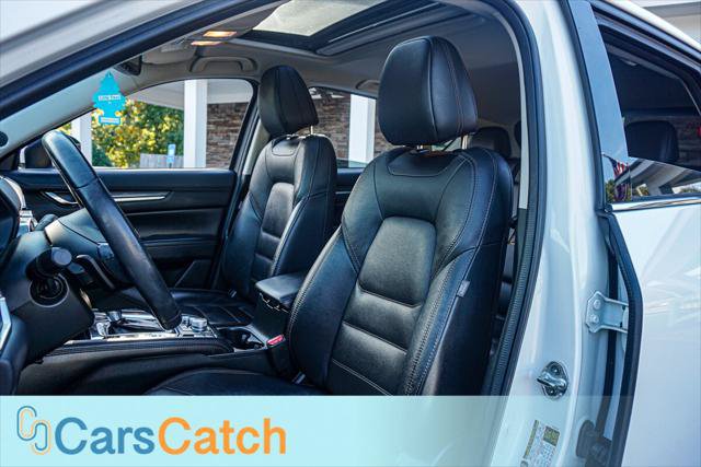 Used 2021 MAZDA CX-5 Grand Touring AWD/4WD image 19