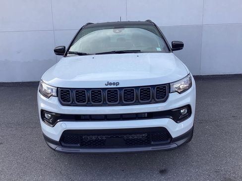 New 2026 Jeep Compass Limited image 2