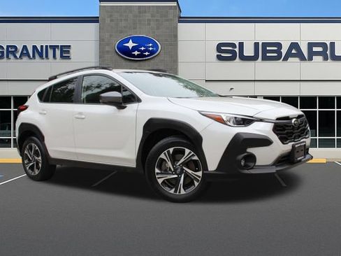 Certified 2024 Subaru Crosstrek 2.0i Premium AWD/4WD image 4