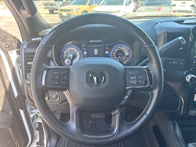 Used 2022 RAM 2500 Limited w/ Body Color Bumper Group AWD/4WD image 24