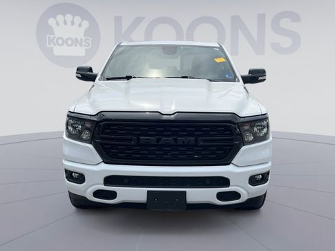 Used 2022 RAM 1500 Big Horn AWD/4WD image 11