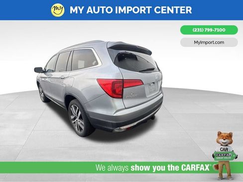 Used 2017 Honda Pilot Elite image 5