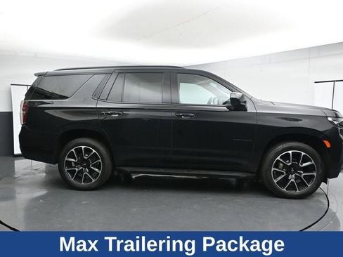 Used 2023 Chevrolet Tahoe RST w/ Max Trailering Package AWD/4WD image 13