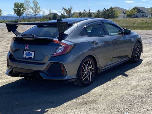 Used 2019 Honda Civic Sport Touring image 14