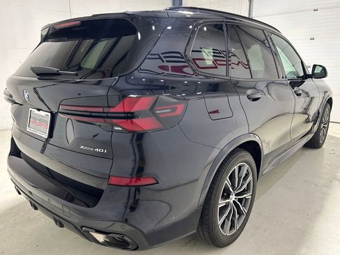 Used 2024 BMW X5 xDrive40i w/ M Sport Package AWD/4WD image 6