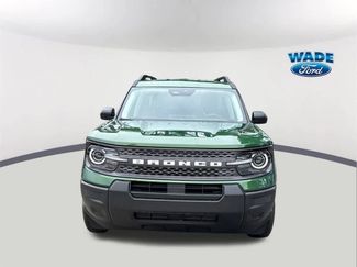 New 2025 Ford Bronco Sport Big Bend video 2