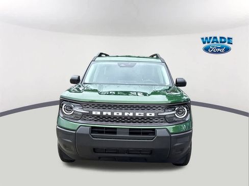 New 2025 Ford Bronco Sport Big Bend image 2