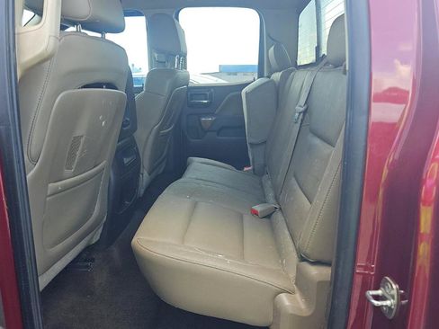 Used 2015 GMC Sierra 1500 SLT w/ SLT Preferred Package RWD image 11