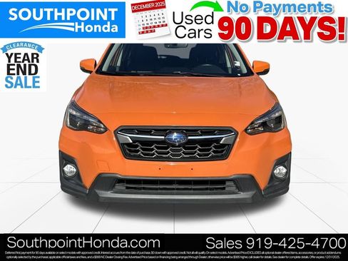 Used 2019 Subaru Crosstrek 2.0i Limited w/ Moonroof Package w/Navigation image 2