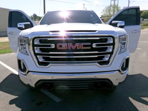 Used 2022 GMC Sierra 1500 SLT w/ SLT Premium Plus Package image 7