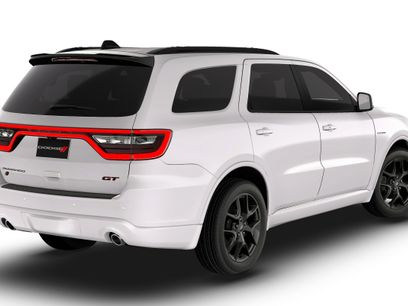 New 2026 Dodge Durango GT