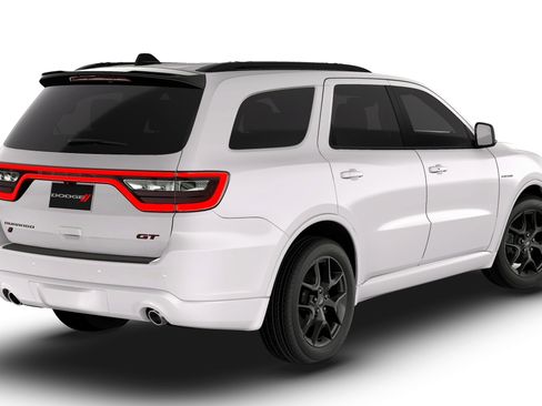 New 2026 Dodge Durango GT AWD/4WD image 1
