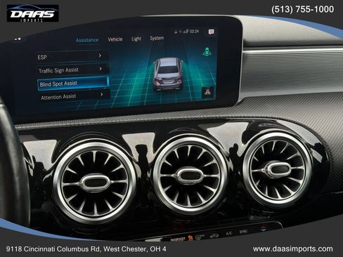 Used 2019 Mercedes-Benz A 220 4MATIC w/ Premium Package image 50