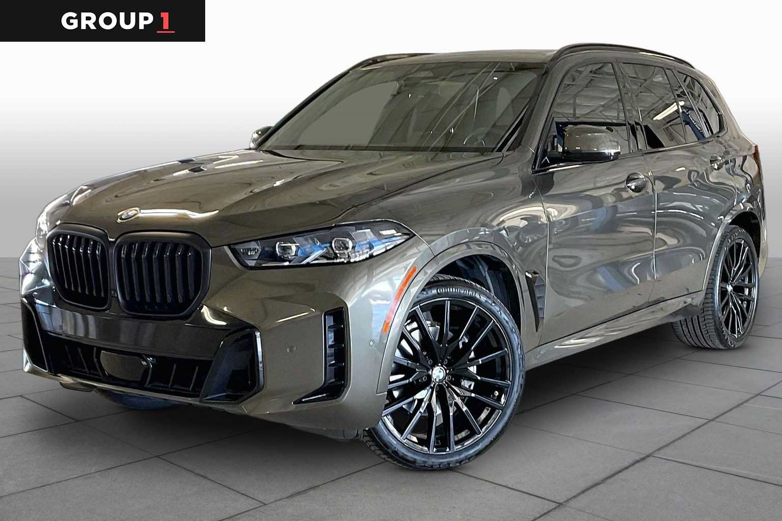 Used 2024 BMW X5 sDrive40i w/ M Sport Package RWD image 1