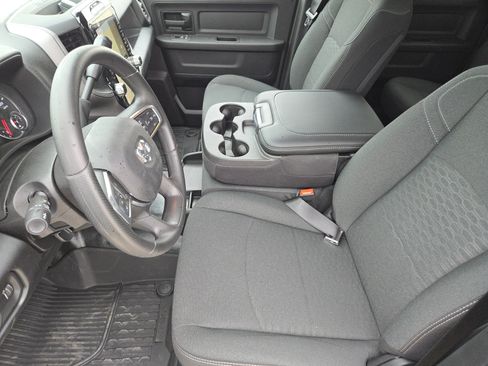 New 2026 RAM 2500 Tradesman AWD/4WD image 11