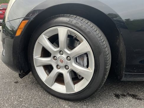 Used 2014 Cadillac ATS 2.0T AWD Sedan image 13