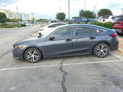 Used 2024 Honda Civic LX