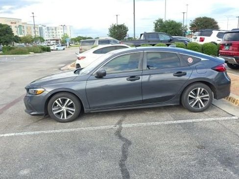 Used 2024 Honda Civic LX image 1