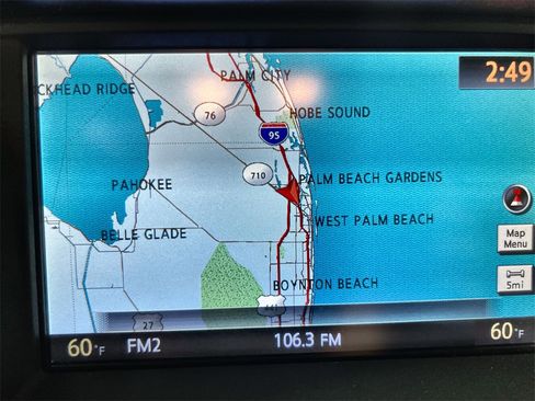 Used 2017 Nissan Armada SL w/ Technology Package image 20