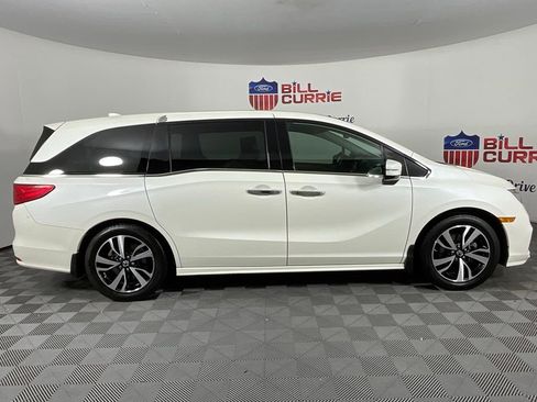 Used 2019 Honda Odyssey Elite image 2