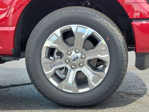 New 2026 Ford F150 Platinum w/ Equipment Group 702A High AWD/4WD image 8