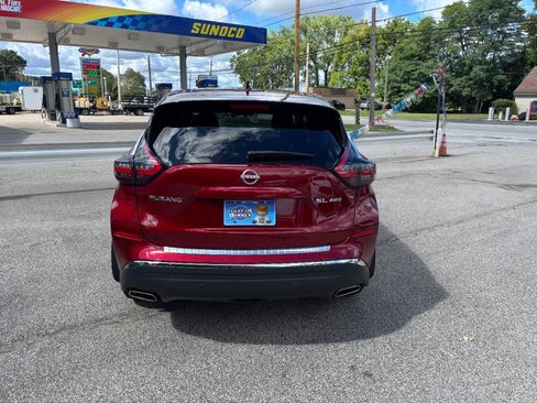 Used 2023 Nissan Murano SL w/ SL Moonroof Package image 4