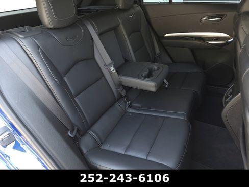 Used 2023 Cadillac XT4 Premium Luxury w/ Enhanced Visibility Package FWD image 34