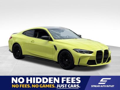 Used 2022 BMW M4 xDrive Competition w/ Executive Package