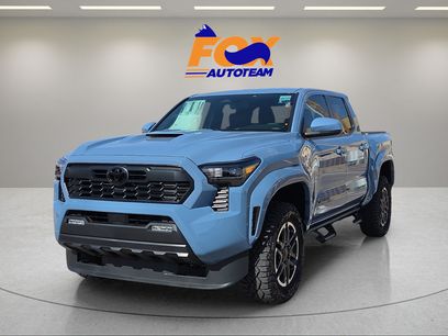 New 2026 Toyota Tacoma TRD Sport