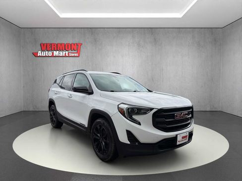 Used 2019 GMC Terrain SLE w/ Driver Convenience Package AWD/4WD image 1