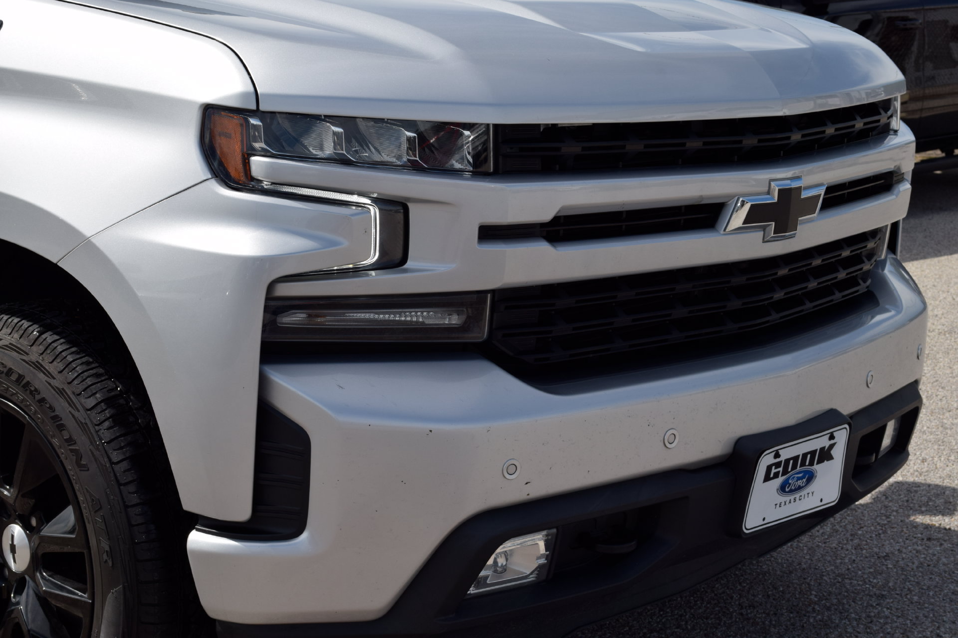 Used 2021 Chevrolet Silverado 1500 RST w/ Safety Package AWD/4WD image 26