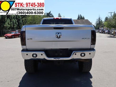 Used 2015 RAM 2500 Laramie w/ Protection Group AWD/4WD image 7