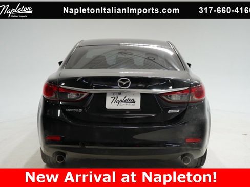 Used 2016 MAZDA MAZDA6 Touring image 6