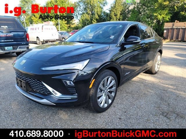 Used 2024 Buick Envista Avenir FWD image 3