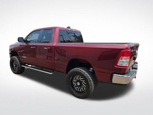 Used 2020 RAM 1500 Big Horn AWD/4WD image 3
