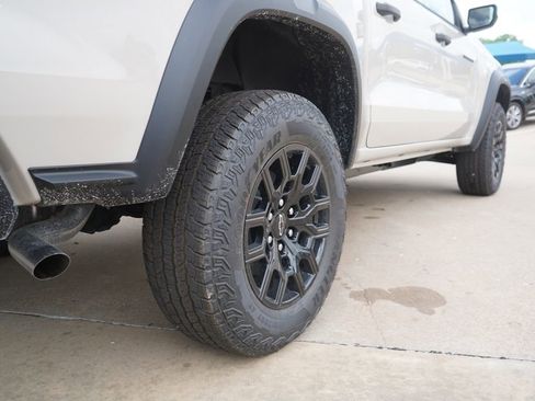 New 2026 Chevrolet Colorado Trail Boss AWD/4WD image 7