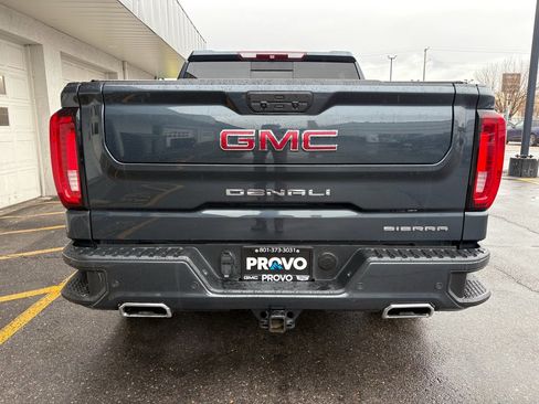 Used 2019 GMC Sierra 1500 Denali w/ Denali Ultimate Package image 6