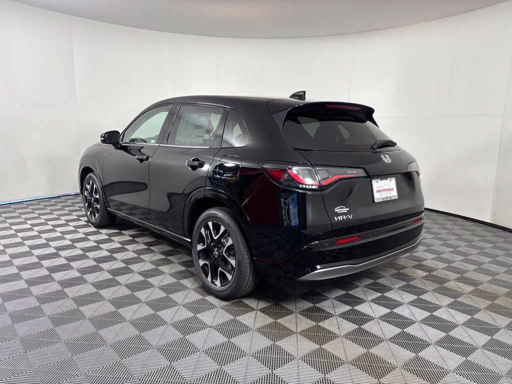 New 2027 Honda HR-V EX-L image 8