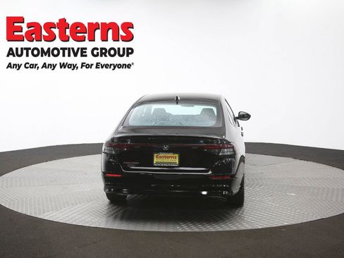 Used 2025 Honda Accord SE image 36