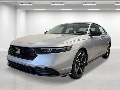 New 2026 Honda Accord SE image 7