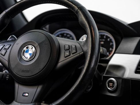 Used 2010 BMW M5 RWD image 20