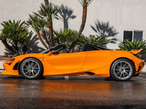 New 2026 McLaren 750S Spider image 21