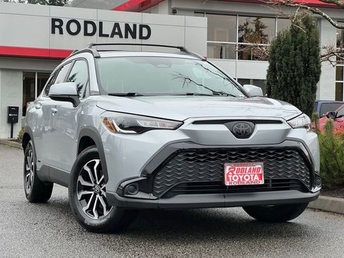 Certified 2024 Toyota Corolla Cross SE w/ Moonroof Package image 1