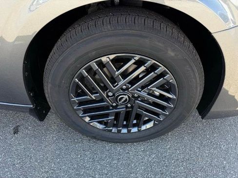 New 2026 Nissan Sentra SV w/ Floor Mat Package FWD image 8