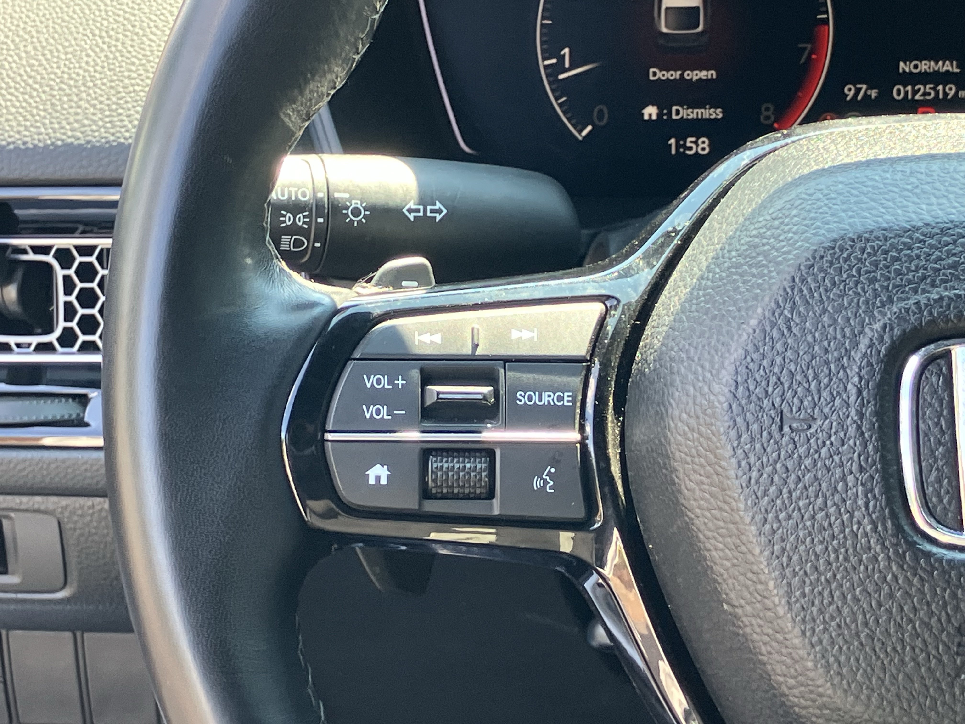 Certified 2025 Honda Civic Sport image 21