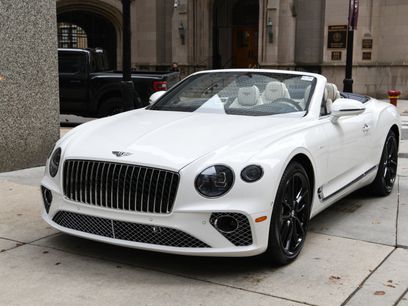 New 2024 Bentley Continental GT V8